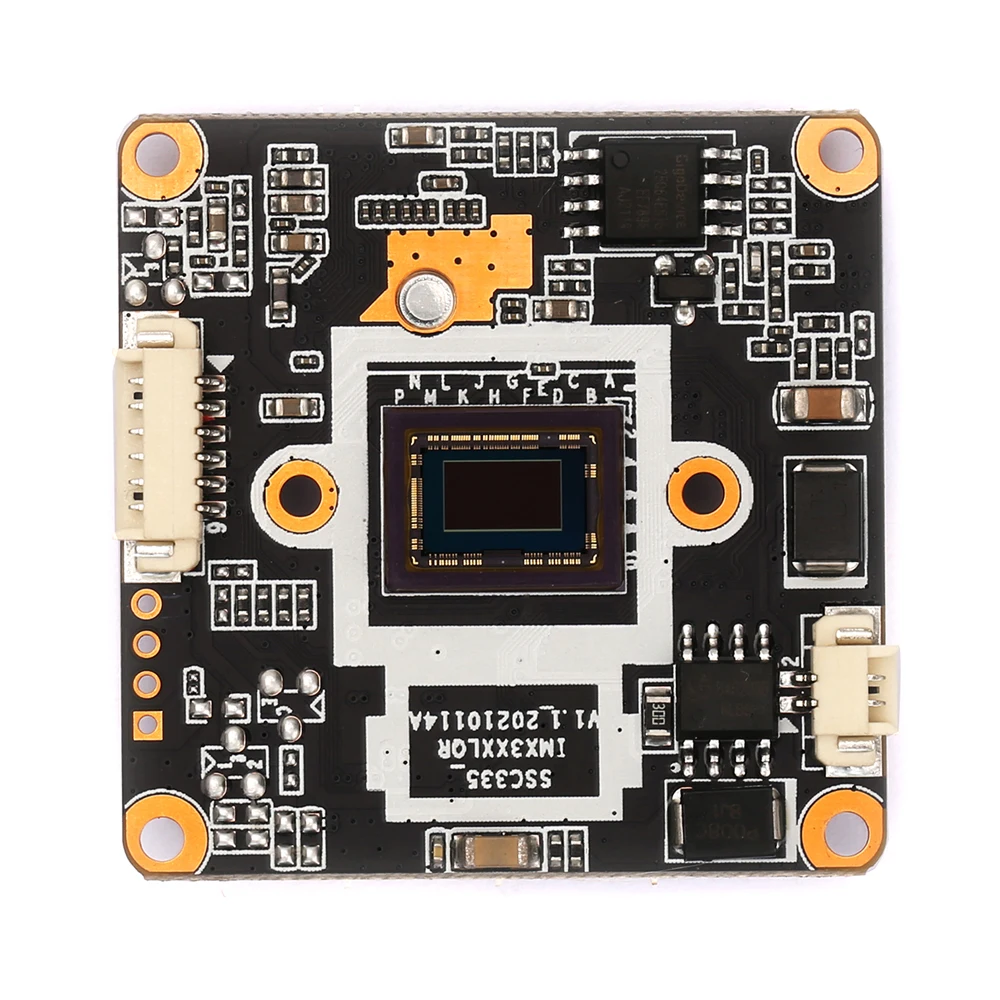 Модуль цветной ночной камеры Mstar Chip SSC337 IMX307 датчик H.265 + 3MP 25FPS для видеонаблюдения