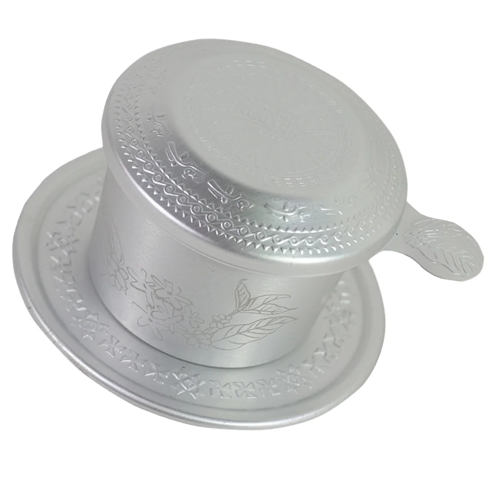 Дорожная капельница для кофе фильтр подарок вьетнамская чаша приготовления