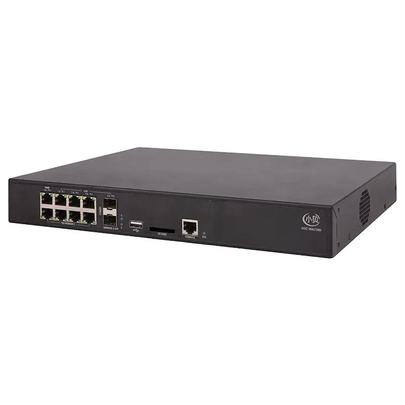 

H3C WAC380 Gateway Wireless Controller