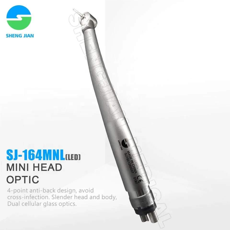 LXG175 SHENGJIAN лучшая оптоволоконная искусственная высокоскоростная Мини-головка