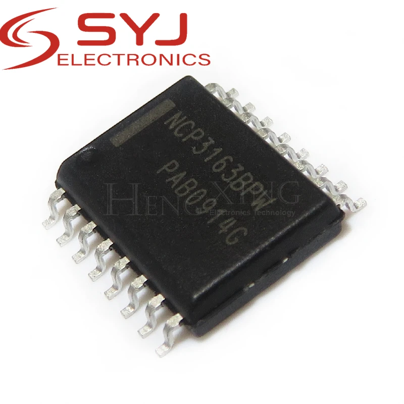10 шт. NCP3163BPWR2G NCP3163BPW NCP3163