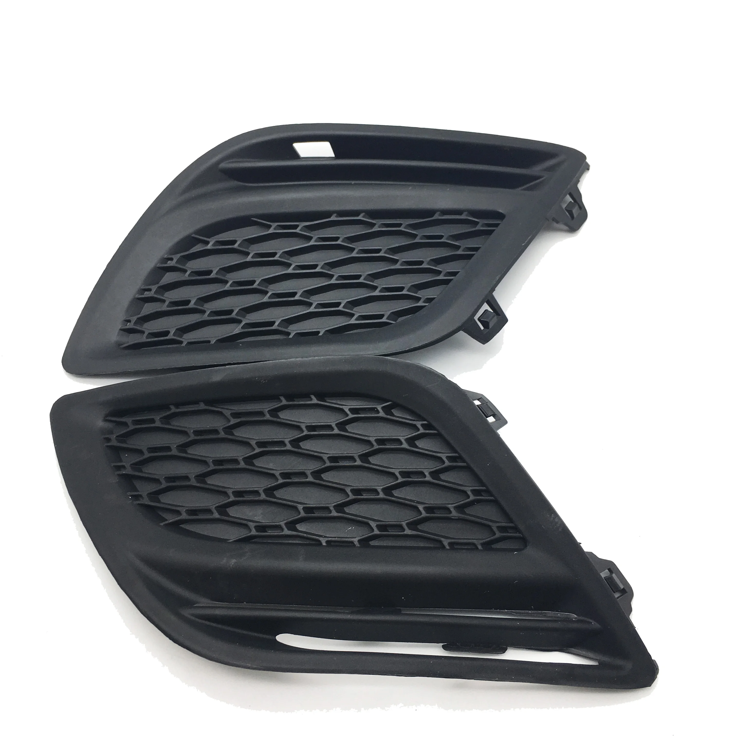 

for Volvo XC60 Car front fog lamp shade front fog lamp frame front bumper black cover trim cover