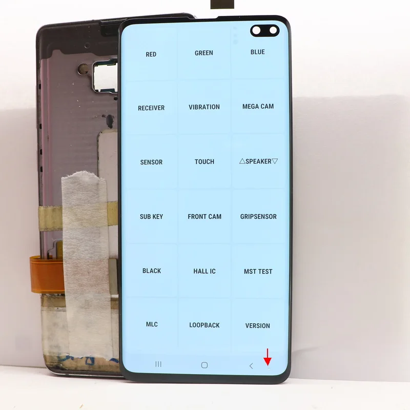 Kup 100% Oryginalny 6.4 ''S10 Plus LCD Do SAMSUNG Galaxy S10 PLUS G9750 G975F S10 + Wyświetlacz AMOLED Ekran Dotykowy Wymiana Digitizer Kup 100% Oryginalny 6.4 ''S10 Plus LCD Do SAMSUNG Galaxy S10 PLUS G9750 G975F S10 + Wyświetlacz AMOLED Ekran Dotykowy Wymiana Digitizer