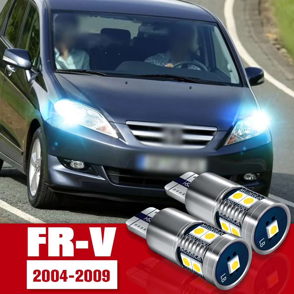 

2pcs Parking Light Accessories LED Bulb Clearance Lamp For Honda FR-V FR V FRV 2004 2005 2006 2007 2008 2009