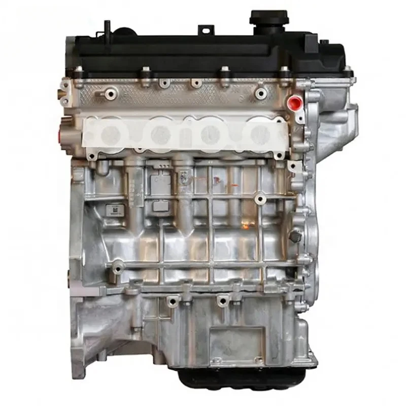 Совершенно новый двигатель 1