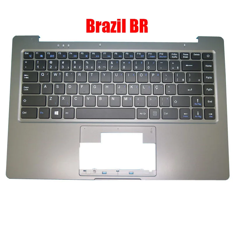 Подставка для ноутбука и клавиатура GHIA Libero LV14CPP SCDY-300-8-21 YXT-91-36 Бразилия BR Латинская