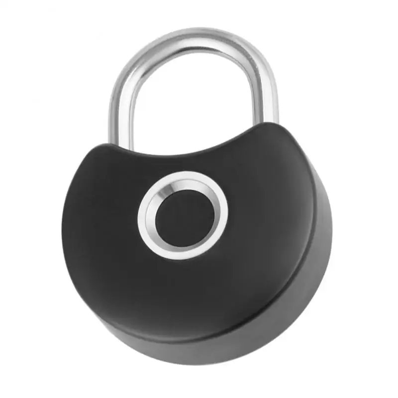 

Навесной смарт-замок с Wi-Fi и зарядкой от Usb
