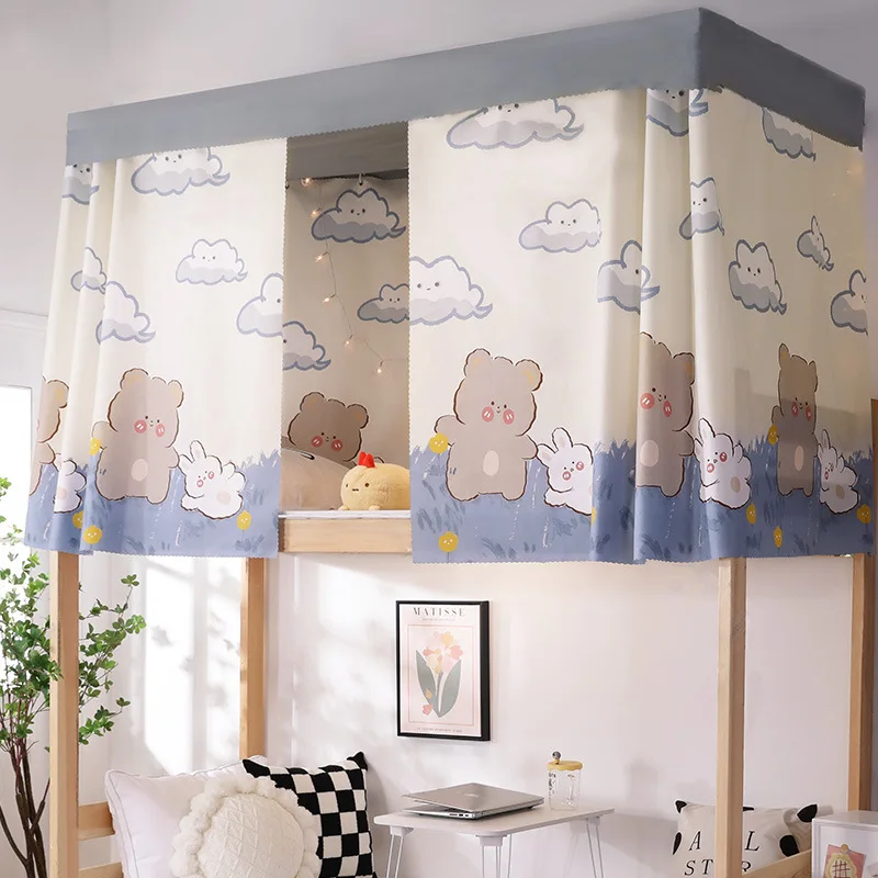 

Шторы для кровати Sunshine односпальная