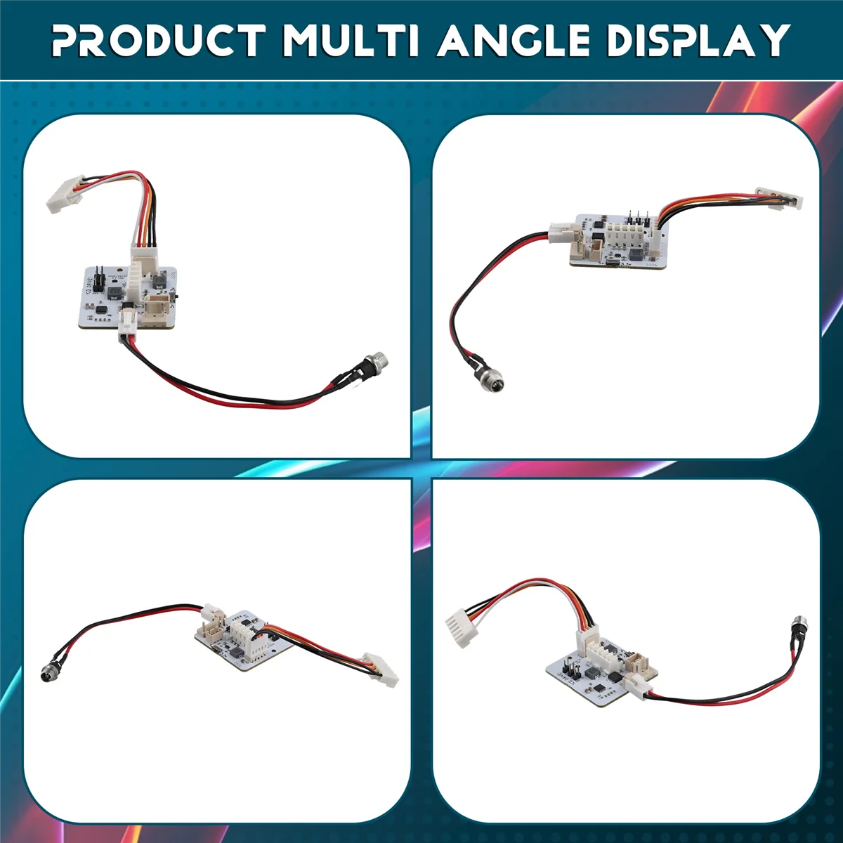 Блок питания V2.1 SaturnPSU 12 В для всех консолей SEGA Saturn