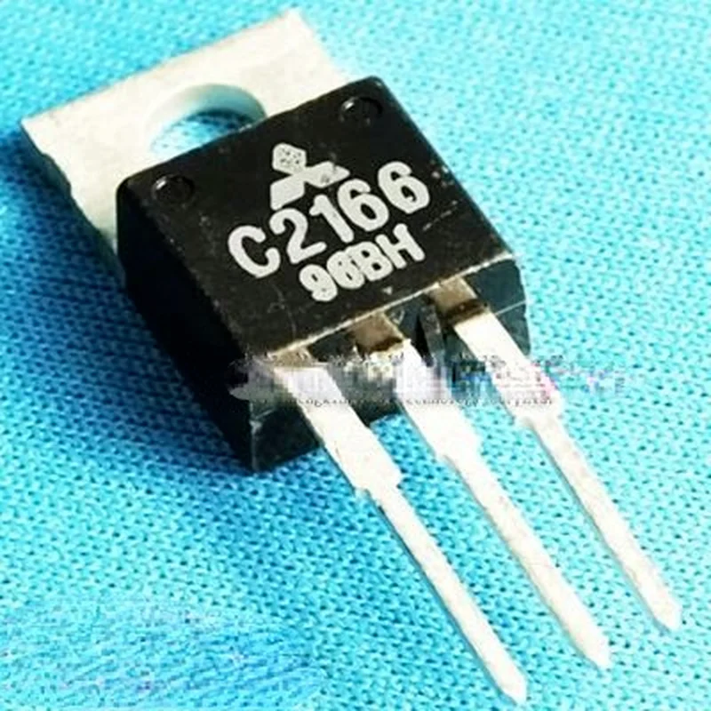 

SXLS3 -- C2166 TO-220 Высокочастотный транзистор, электронный компонент IC Chip 2SC2166