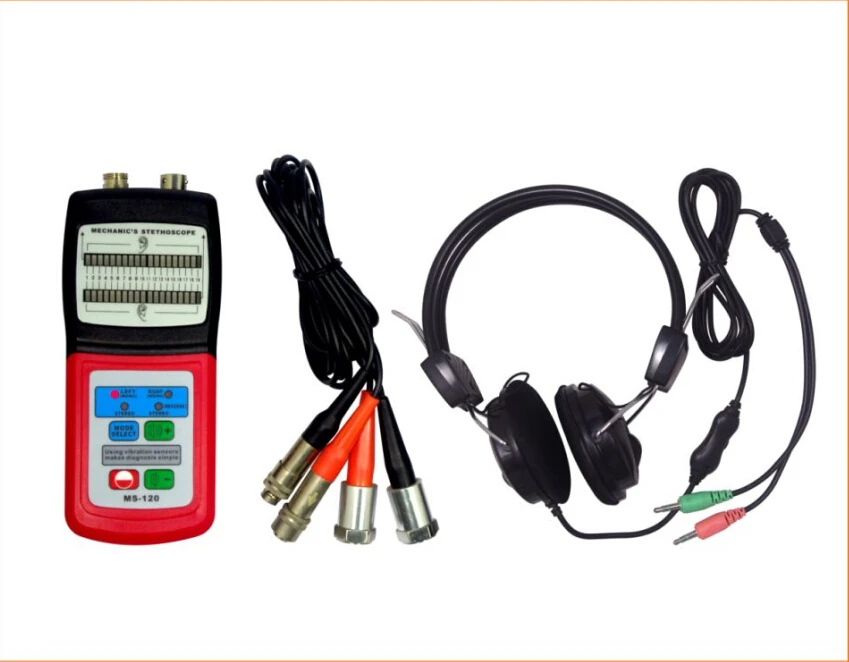 

Manufacturer LANDTEK Mechanic's Stethoscope MS-120