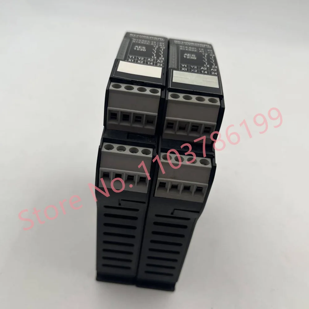 1 шт. реле аварийной остановки для механизма мониторинга AES1236