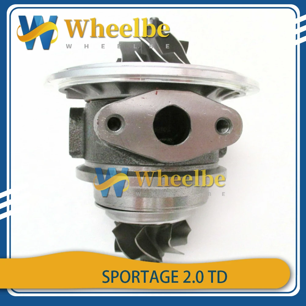 

KT10-1B CHRA картриджная турбина 0K058-13700C 0K05813700C OK058-13700C для KIA Retona 2,0 TD 61Kw 83HP RF 1999-комплект Turbolader