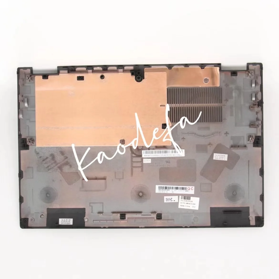 Нижний корпус для ноутбука Lenovo Ideapad Flex 5-14ARE05/14IIL05 W 81X1 GG FRU:5CB0Y85288