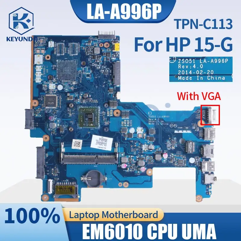 EM6010 для HP бритья 15-G 255 G3 бритья 764003-601 ZSO51 бритья DDR3 с протестированной материнской платой VGA ноутбука