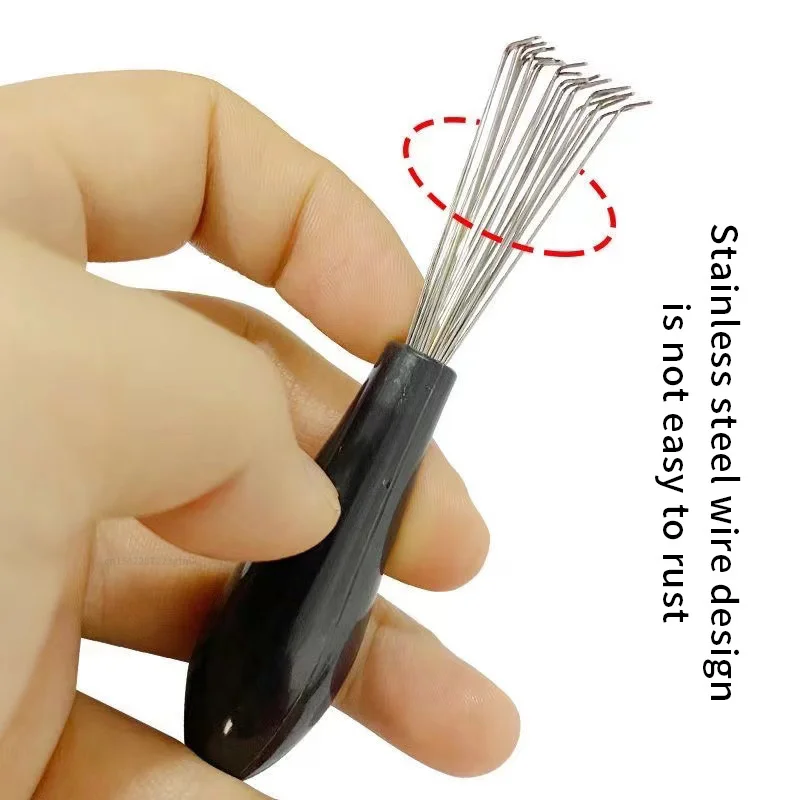 Щетка для чистки волос RPXBGUCKARHG