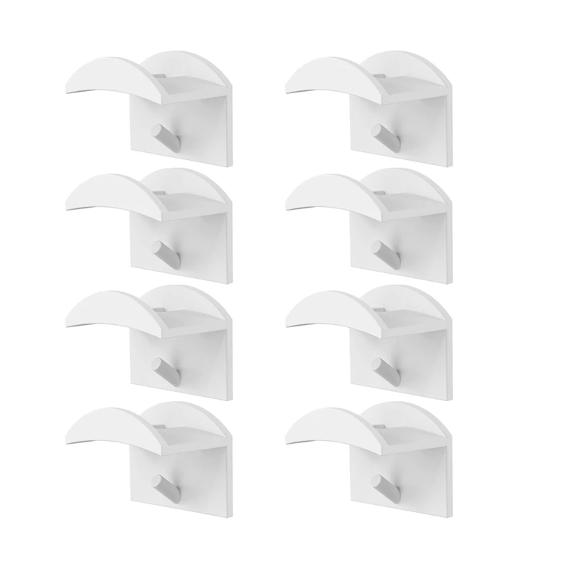 

8 шт., вешалки для бейсболок, шляп