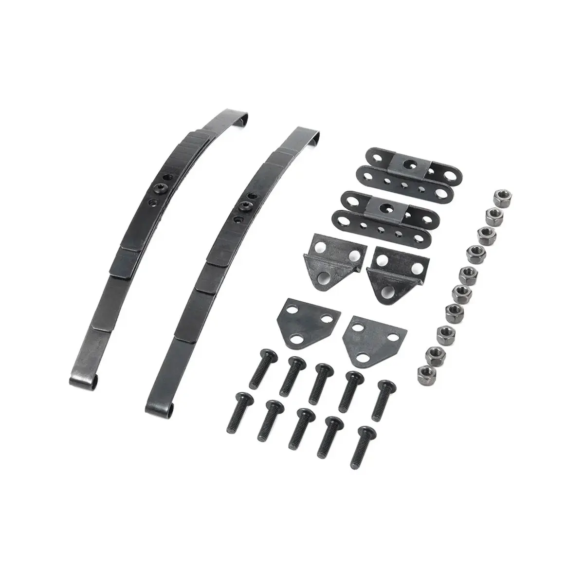 HWRC стальной пружинный подвесной стержень для 1:10 RC Rock Crawler D90 Axial SCX10 F350