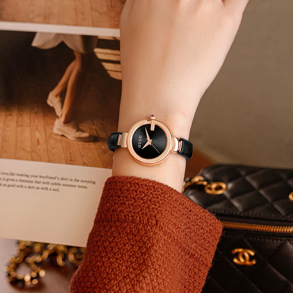 Fashion simple bracelet bracelet waterproof women's Watch enlarge