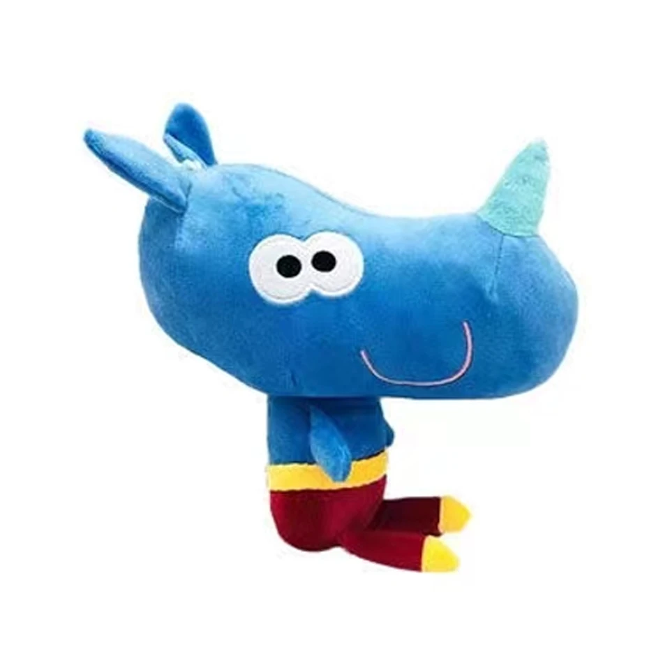 Плюшевая игрушка для собаки Hey 23 см мягкий хлопковый наполнитель милый сборник