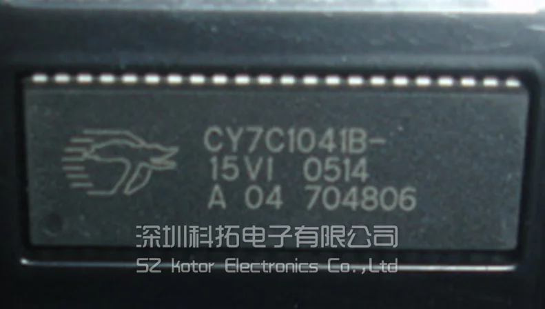 

15Pcs CY7C1041B-15VI High quality
