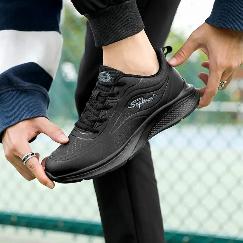

Sneakair Sports For Men Tennis Luxury Brand 2022 Male Sneakers Air-Cushion Sport Men White New Men's Running Sneakers Tennis