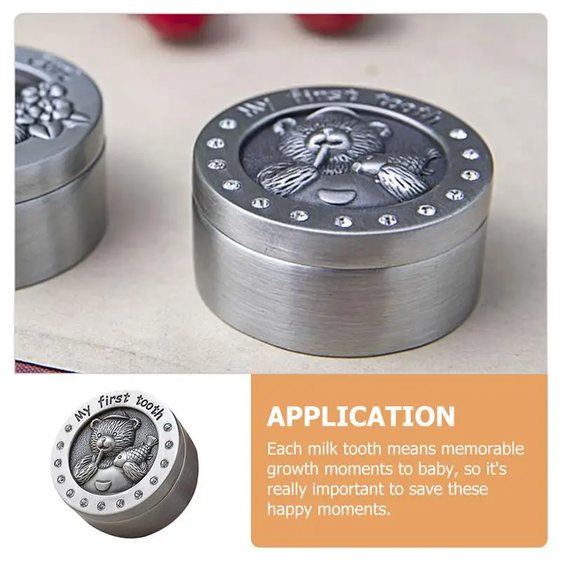 Рисунок 5 - Коробка для хранения зубов для