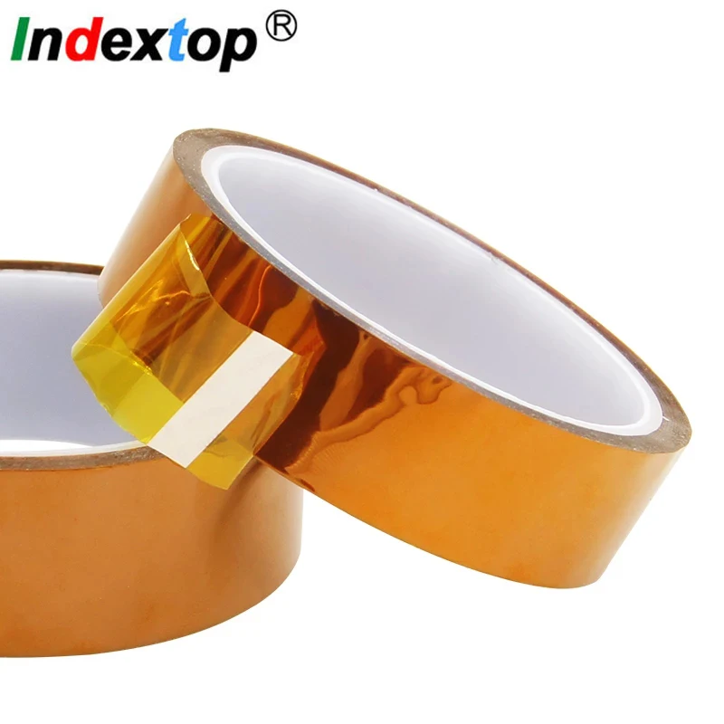 

Высокотемпературная теплоизоляционная Лента BGA, термоизоляционная лента из полиимида, клейкая изоляционная клейкая лента, Защита печатной...