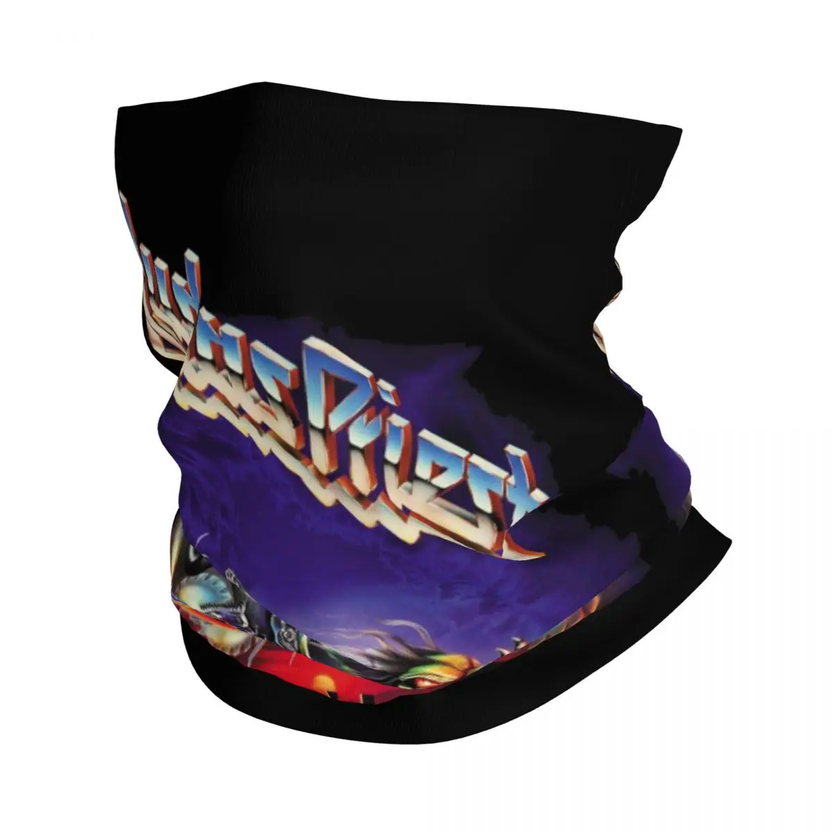 

Judas Priest Bandana Neck Cover Printed Screaming Heavy Metal Magic Scarf Multi-use Headwear Hiking Unisex Adult All Season