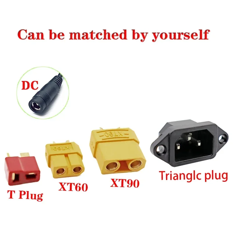 Новый литиевый аккумулятор 72 В 15 Ач 18650 20S5P со встроенным двигателем 30 А BMS 0-2000 Вт