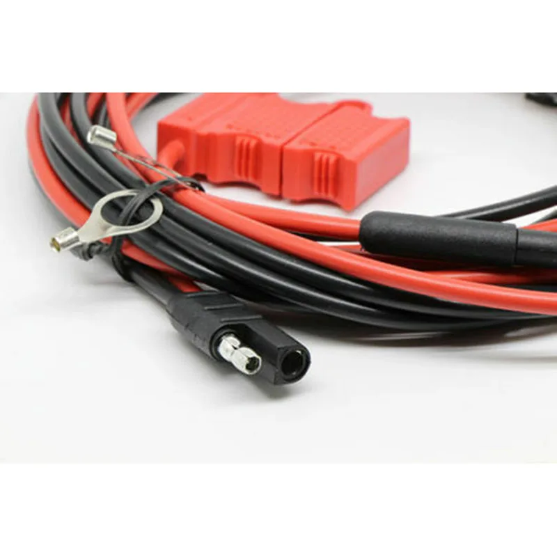 

For New OEM Motorola GM XPR XTL CDM Power Cable Connectors Coax Supplies 1Pcs