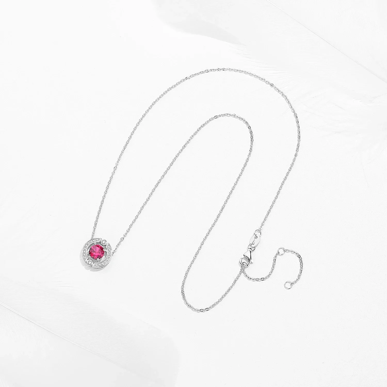 KALETINE классическое ожерелье из стерлингового серебра 925 пробы женское