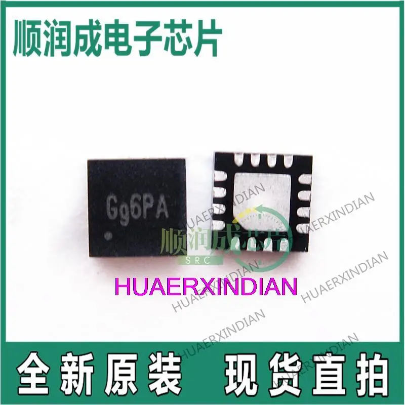 

Новый оригинальный SY8057QDC SY8057 GG6 Gg6PA Gg6 QFN3X3
