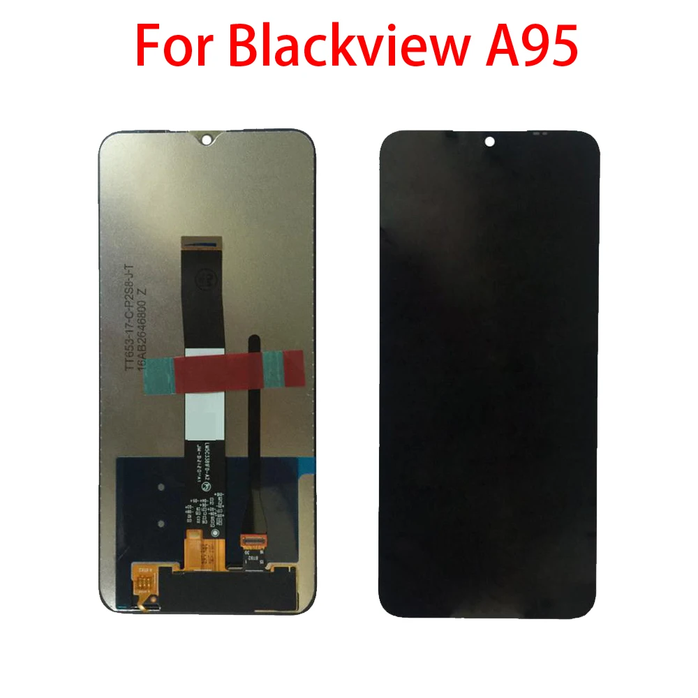 ЖК-дисплей для Blackview A55 A60 A70 A80 Pro A85 A90 A95 A100 BL5000 BL6000