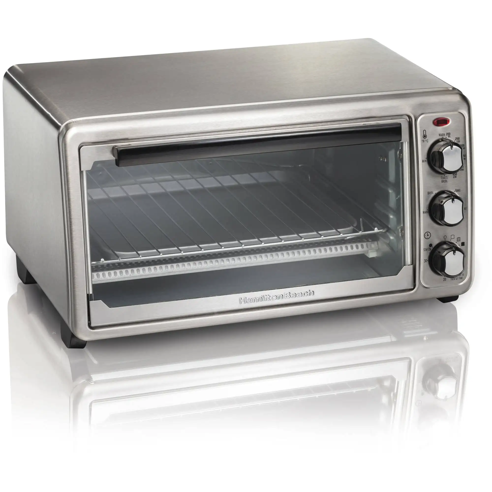 

Toaster Oven, Model# 31411