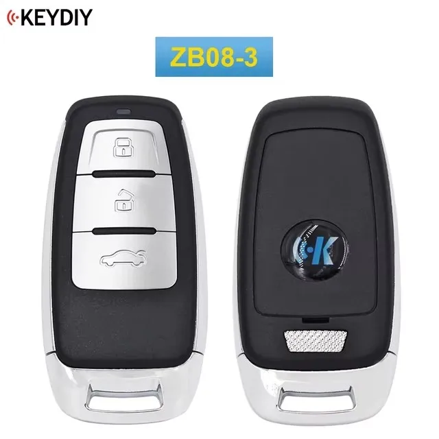 

1 шт. KEYDIY оригинальный KD Smart Key универсальный многофункциональный дистанционный ключ серии ZB для программатора ключей KD-X2