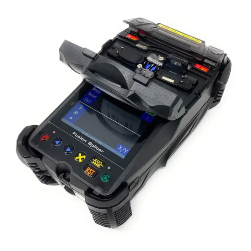 Фото BYXGD Tumtec FST-V1 Полностью автоматическая 6-секундная дуговая машина для быстрой сварки FST-V1 Оптоволоконный сварочный аппарат для фиксации волокна №1