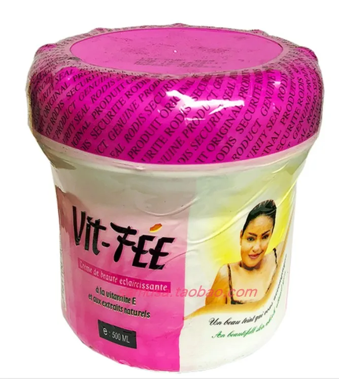

Vit-Fee Lightening Beauty Jar Cream 500 ml