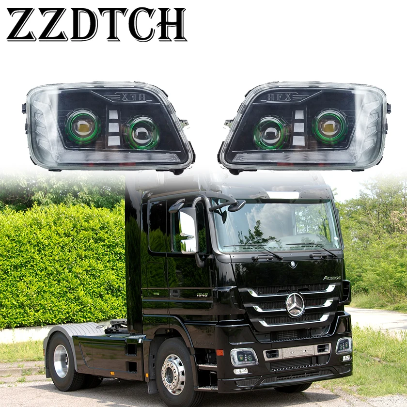 

Новинка, фонарь для Mercedes Benz Actros Mp3, 9438202161 9438202061