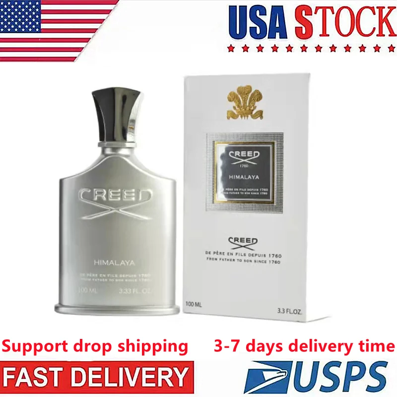 

Shipping To USA 3-7 Days Creed Himalaya Men's Perfumes Creed Parfum Eau De Parfum Top Quality Parfume Men's Cologne