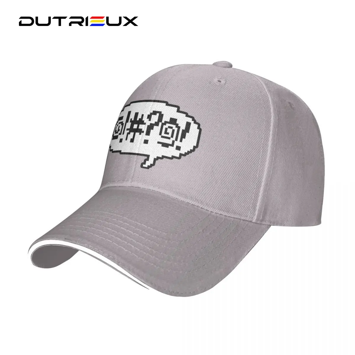 

Baseball Hat For Men Women Q*bert Qusswords Cap Sunhat Winter Woman Hats Men's