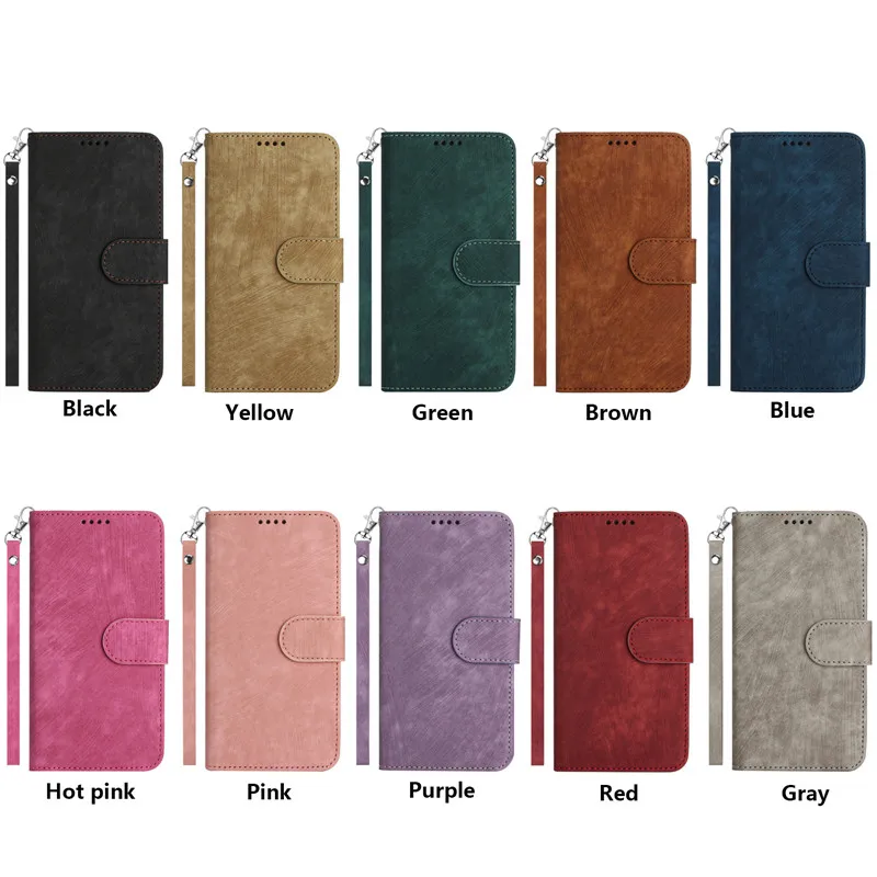 12C Case For Xiaomi Redmi12C Leather Wallet Capa For Redmi 10A 10X 10 C Power 11 2022 Prime Plus 5G Magnetic Fashion Phone Cover images - 6
