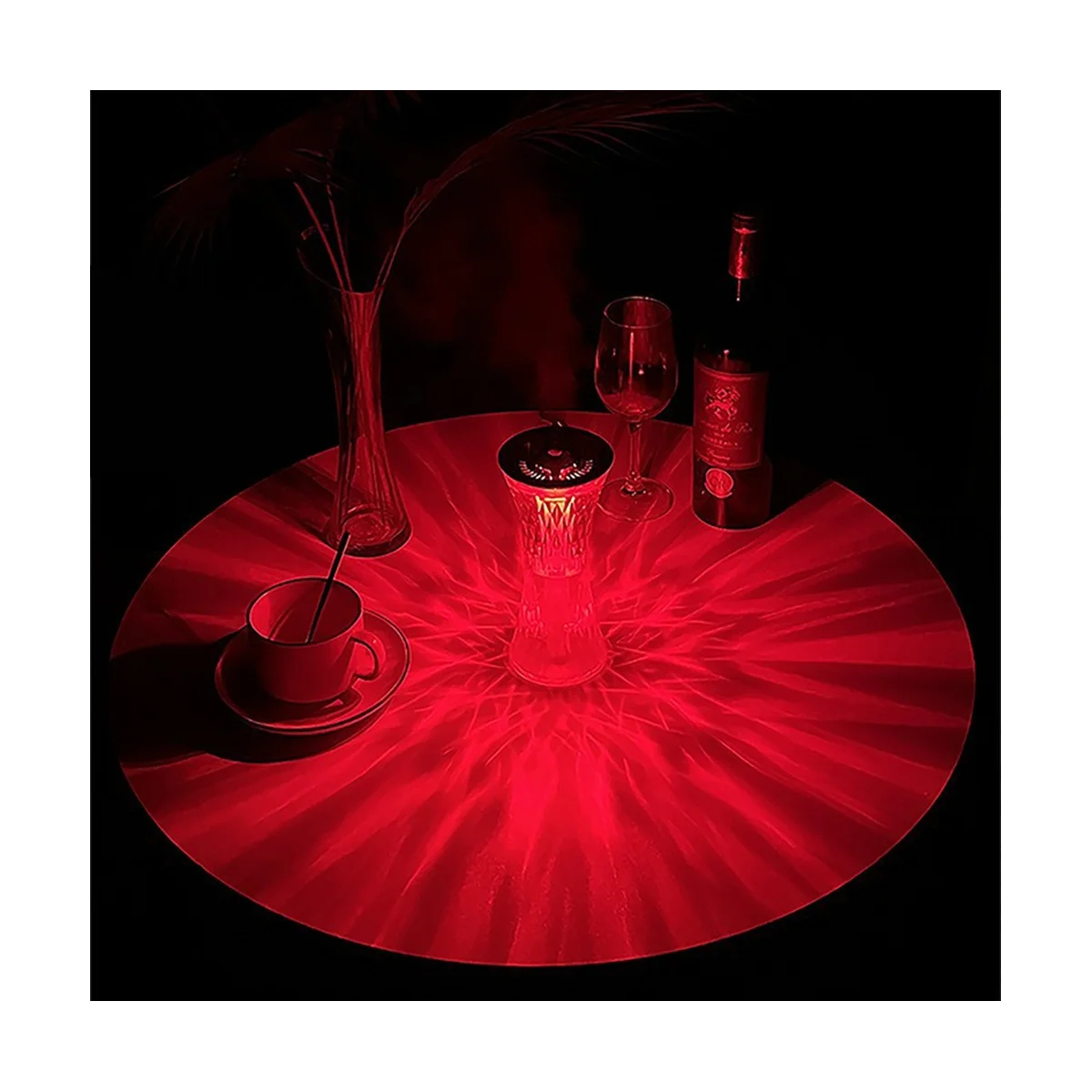 

USB-увлажнитель воздуха, 720 мл