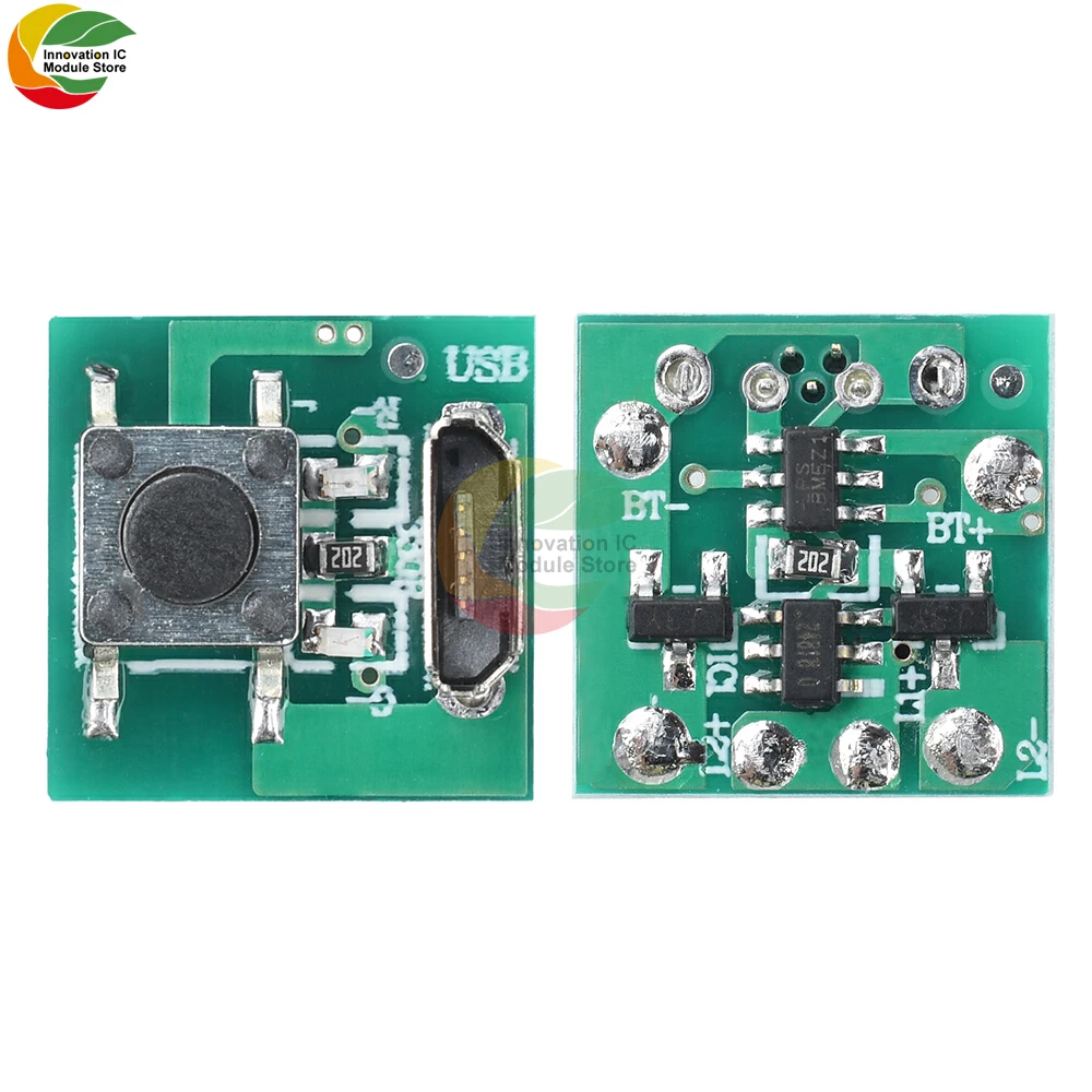 

Модуль для фонарика Ziqqucu с сенсорным управлением