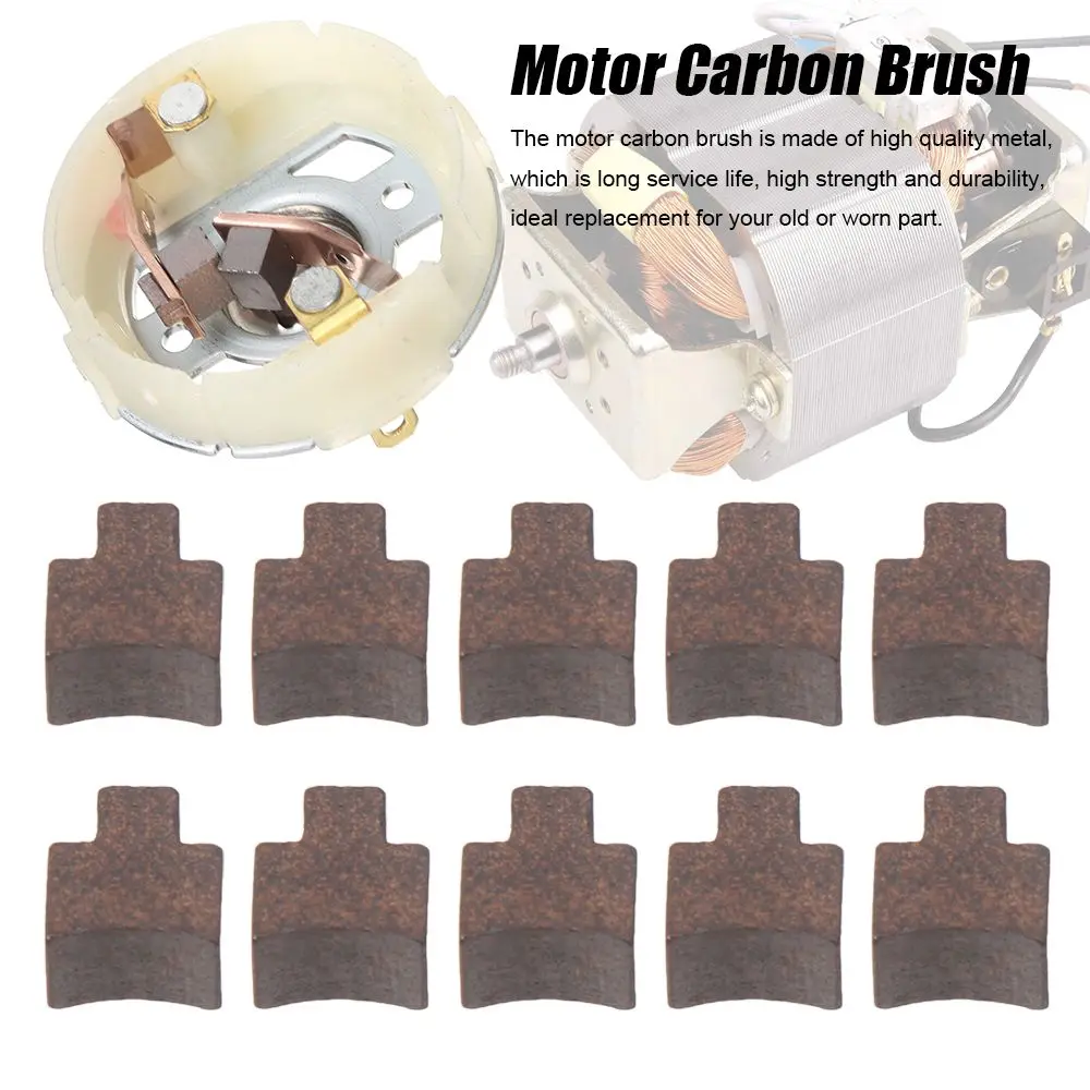 

Запчасти для угольной щетки RS550, сменные детали для электрической отвертки, совместимы с медной угольной щеткой