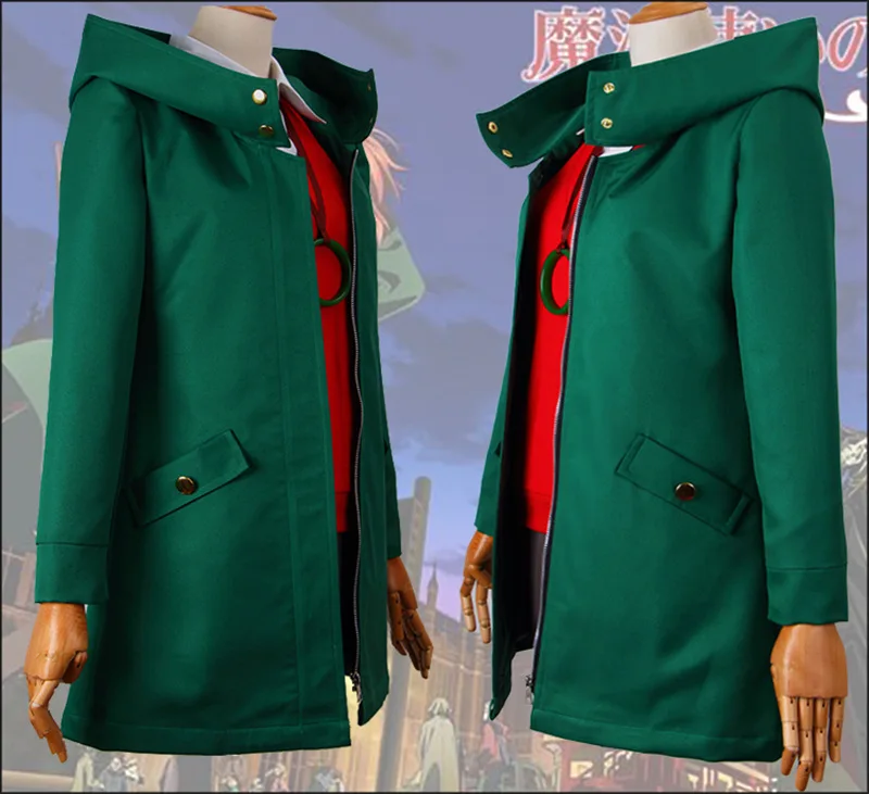 Женский костюм хаори из японского аниме махауцукай для косплея no Yome невесты