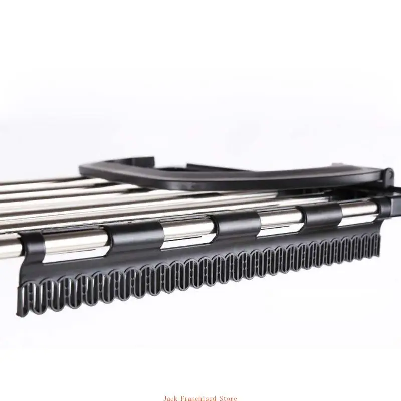 Многофункциональная складная сушилка для обуви на балконе полотенец держатель