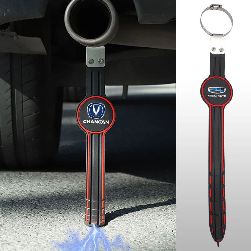 

Автомобильный антистатический заземляющий электростатический ремень для Skoda Octavia Fabia Karoq Octavia Mk2 Kamiq Scala Kodiaq аксессуары