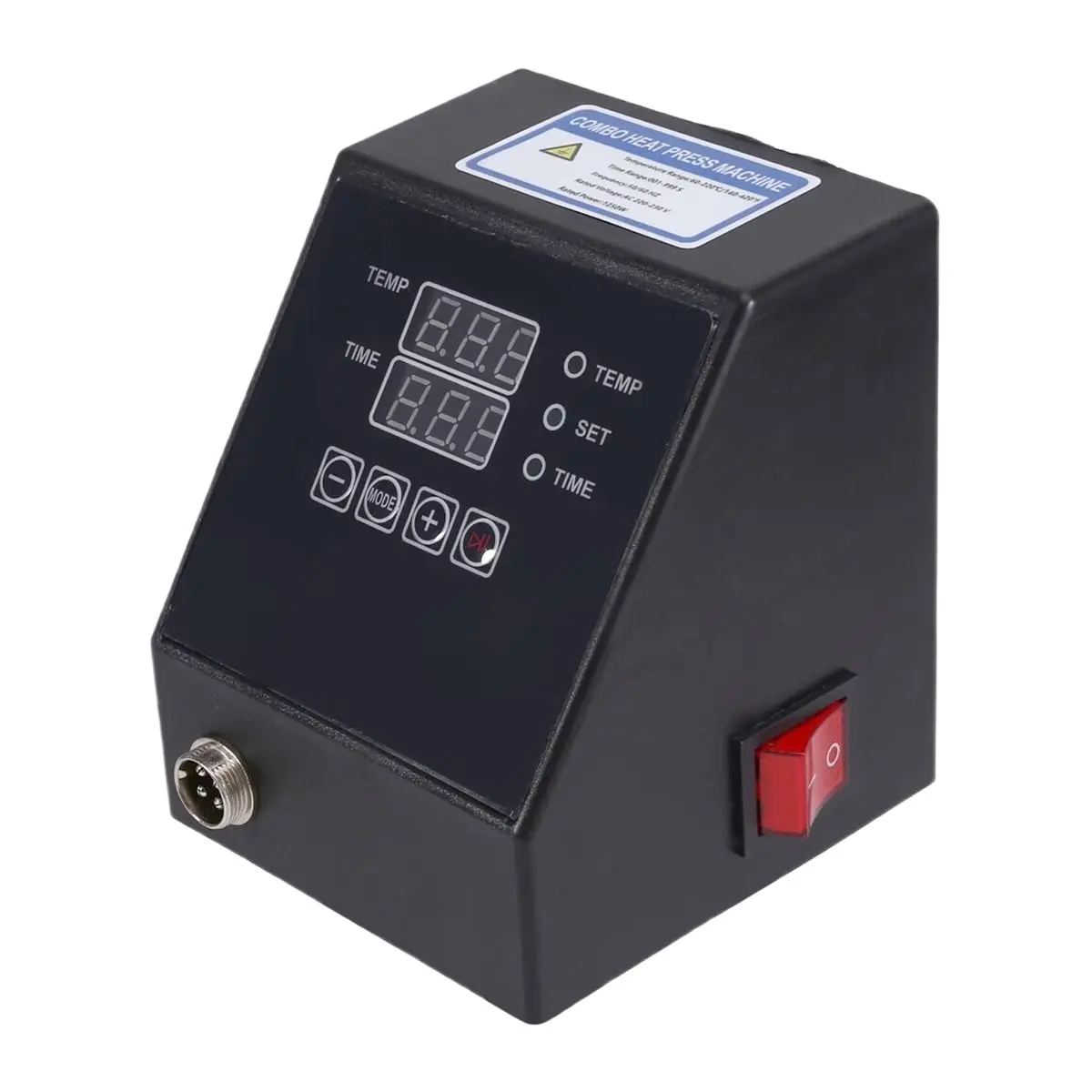 828 Mega Sale 220V Термопресс для кружектарелокфотографийфутболок с цифровым управлением и контролем температуры (art.: 3920db91acba5) - 3920db91acba5