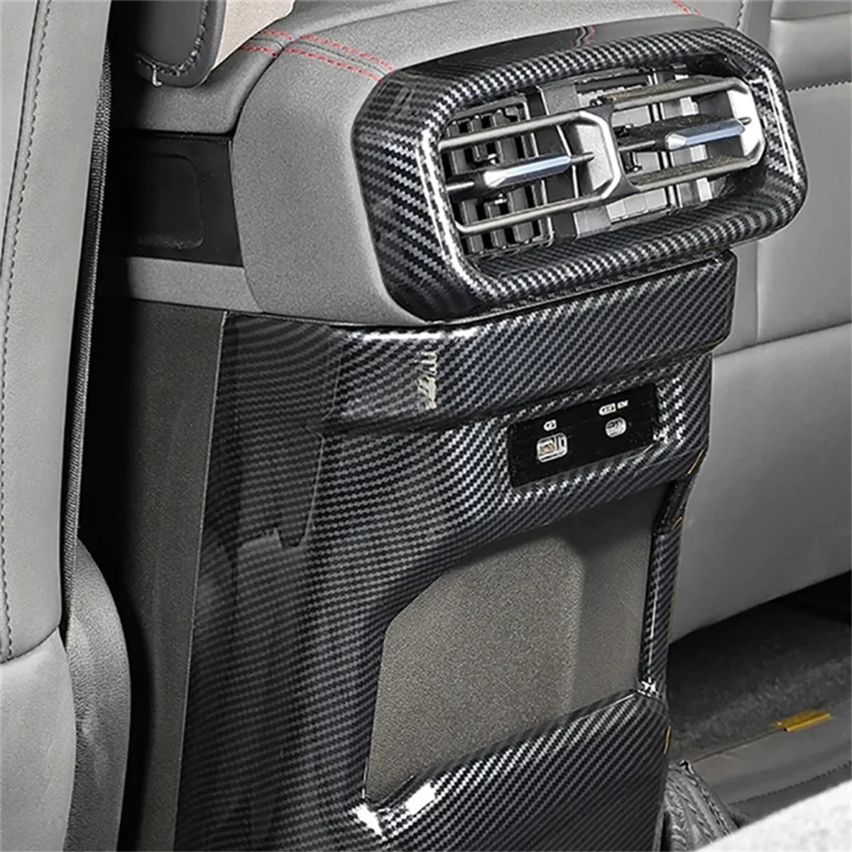 Защитный чехол для автомобильного воздуховыпускного отверстия Chery Jetour Traveller T2